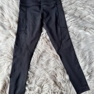 ZYIA Black Active Leggings